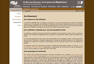 Avertissement