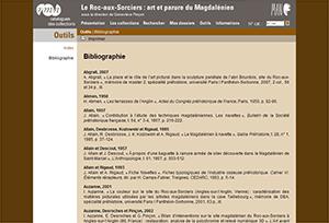 Bibliographie