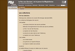 Les collections