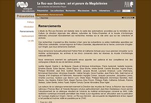 Remerciements